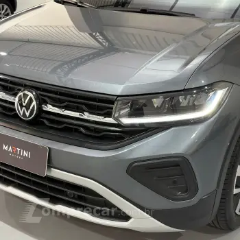 T-Cross Comfor. 200 TSI 1.0 Flex 5p Aut.