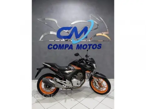 CB 250 F TWISTER - Street