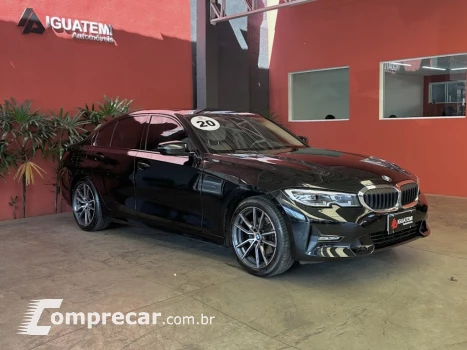 320i 2.0 16V TURBO GASOLINA SPORT GP AUTOMÁTICO