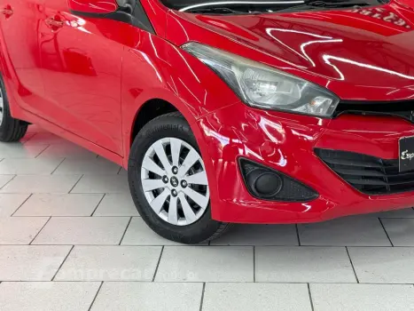 Hb20 1.6 Comfort 16V Flex 4P Manual