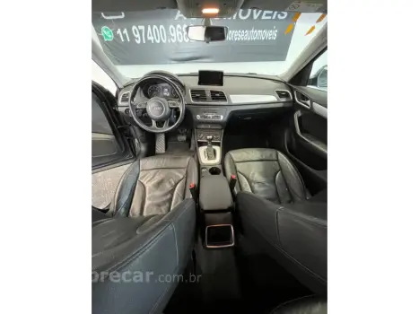 Q3 1.4 TFSI AMBIENTE GASOLINA 4P S TRONIC