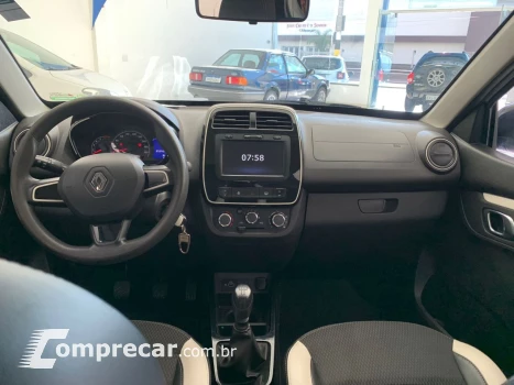 Kwid 1.0 12V 4P SCE FLEX INTENSE