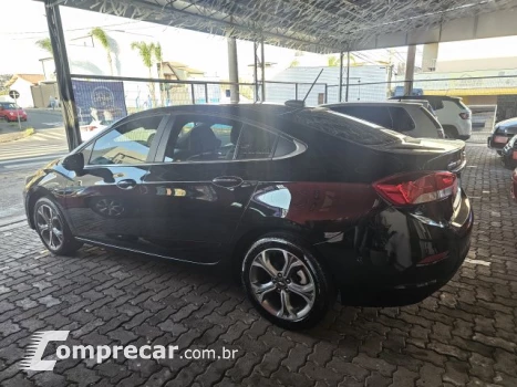 CRUZE SEDAN - 1.4 TURBO PREMIER AUTOMÁTICO