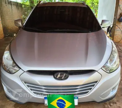 IX35 2.0 MPFI GLS 4X2 16V