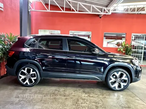 TAOS 1.4 250 TSI TOTAL FLEX HIGHLINE AUTOMÁTICO