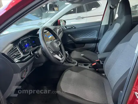 POLO 1.0 170 TSI COMFORTLINE AUTOMÁTICO