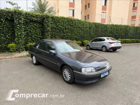 CHEVROLET OMEGA 4.1 SFI GLS 12V 4 portas