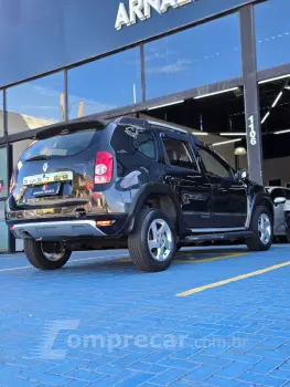 DUSTER Dynamique 1.6 Flex 16V Mec.