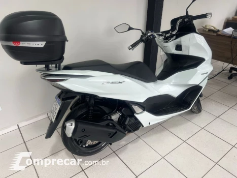 PCX 160 DLX ABS