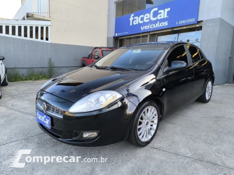 Fiat Bravo ABSOLUTE Dualogic 1.8 Flex 16V 5p 4 portas