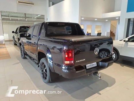 Amarok 3.0 V6 CABINE DUPLA HIGHLINE EXTREME 4X4 TURBO INTERC