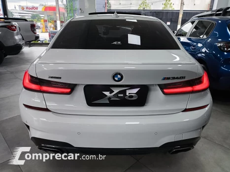 M340i XDRIVE 3.0 Turbo Aut.