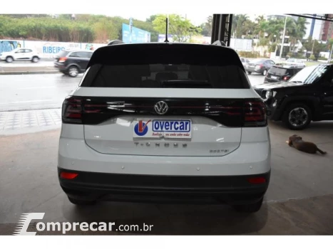 T-CROSS - 1.0 200 TSI TOTAL SENSE AUTOMÁTICO