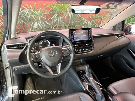 COROLLA 2.0 VVT-IE FLEX XEI DIRECT SHIFT