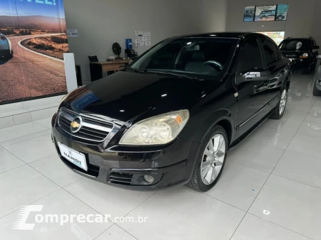 CHEVROLET Vectra Elite 2.0 MPFI 8V FlexPower Aut. 4 portas