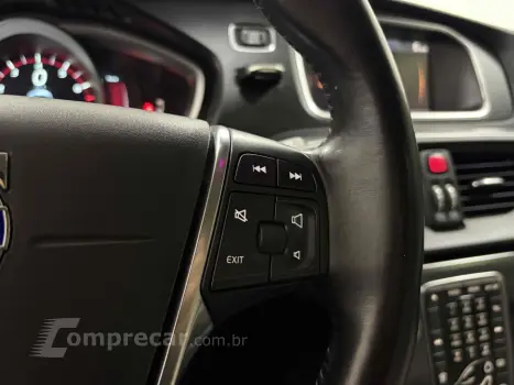 V40 2.0 T4 DYNAMIC TURBO GASOLINA 4P AUTOMÁTICO