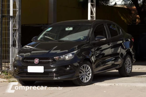 Fiat CRONOS DRIVE 1.8 8V FLEX 5 portas