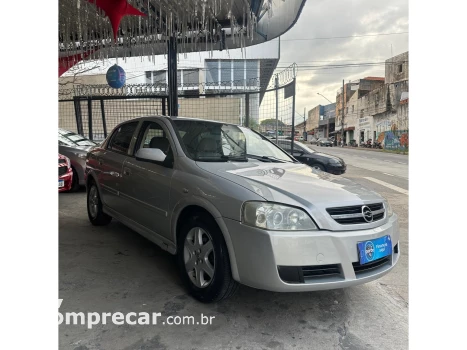 ASTRA 1.8 MPFI GL SEDAN 8V ÁLCOOL 4P MANUAL