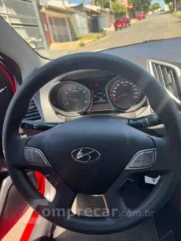 HB20 1.6 Comfort Plus 16V