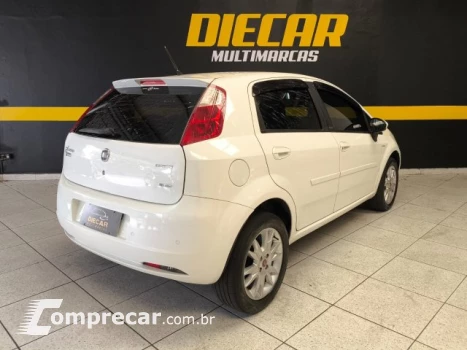 PUNTO - 1.6 ESSENCE 16V 4P AUTOMATIZADO