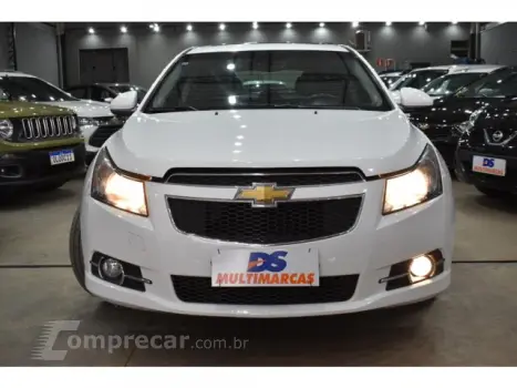 CRUZE HATCH - 1.8 LTZ SPORT6 16V 4P AUTOMÁTICO