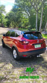 CAPTUR 1.6 16V SCE Life