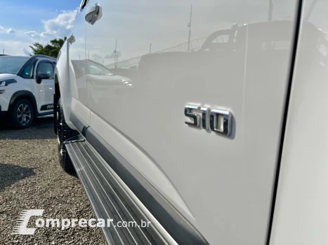 S10 Pick-Up LT 2.8 TDI 4x4 CD Diesel Aut