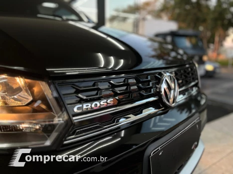 Volkswagen SAVEIRO 1.6 CROSS CD 16V FLEX 2P MANUAL 2 portas