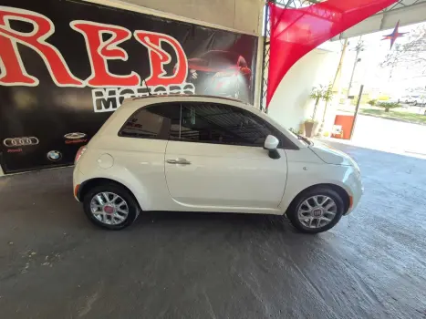 500 1.4 CULT 8V FLEX 2P AUTOMATIZADO