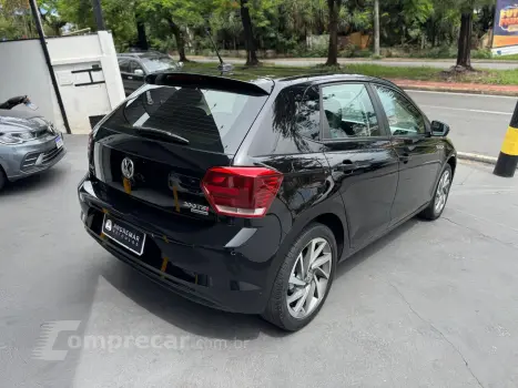 Polo 1.0 200 Tsi Highline Automático