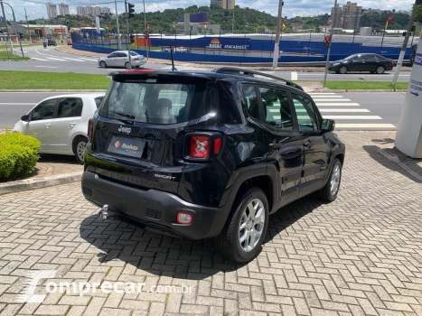 Renegade Sport 1.8 4x2 Flex 16V Mec.