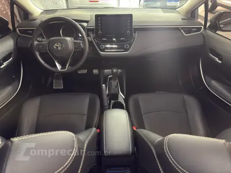 COROLLA 2.0 Vvt-ie XEI Direct Shift