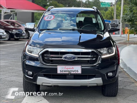 RANGER 3.2 LIMITED 4X4 CD 20V DIESEL 4P AUTOMÁTICO