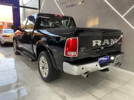 CLASSIC LARAMIE 5.7 CD V8 4X4 Aut.