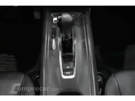 HR-V - 1.8 16V EXL 4P AUTOMÁTICO