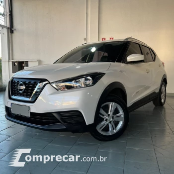 NISSAN KICKS 1.6 16V S 4 portas