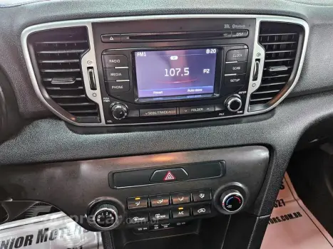 KIA SPORTAGE LX2 FFG3