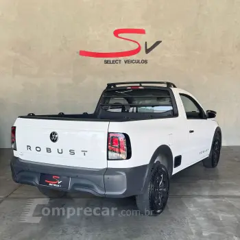 SAVEIRO 1.6 MSI Robust CS 16V