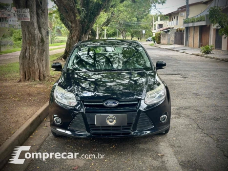 FOCUS 2.0 SE PLUS SEDAN 16V FLEX 4P AUTOMÁTICO