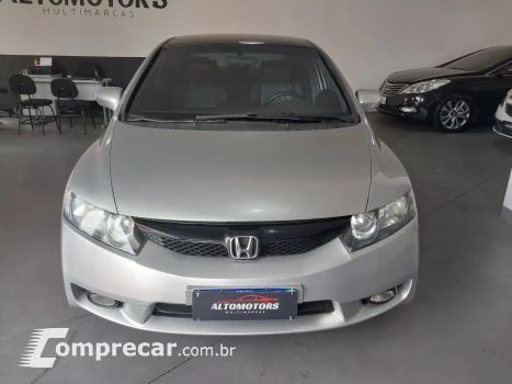 CIVIC 1.8 LXS 16V