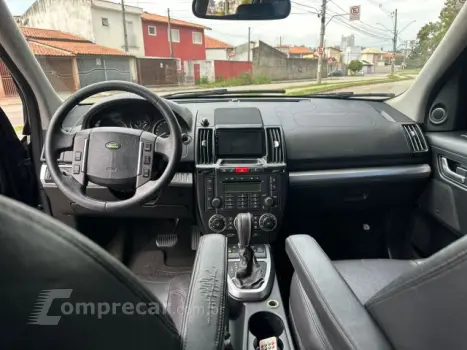 FREELANDER 2 - 3.2 HSE V6 24V 4P AUTOMÁTICO