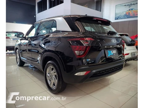 CRETA 1.0 TGDI FLEX COMFORT AUTOMÁTICO