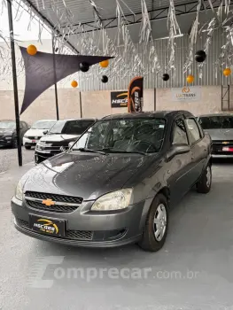CHEVROLET Classic Life/LS 1.0 VHC FlexP. 4p 4 portas