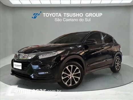 Honda HR-V 1.8 16V EXL 4 portas