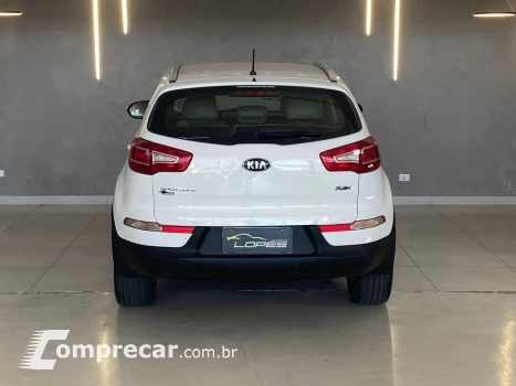 SPORTAGE 2.0 LX 4X2 16V