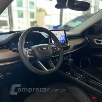 COMPASS 1.3 T270 Turbo Longitude