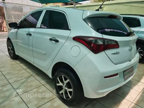 HB20 - 1.0 UNIQUE 12V 4P MANUAL