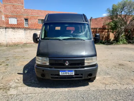 Renault MASTER 2.5 DCI Furgão Vitré L3h2 16V 3 portas