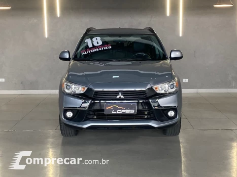 MITSUBISHI ASX 2.0 4X2 16V