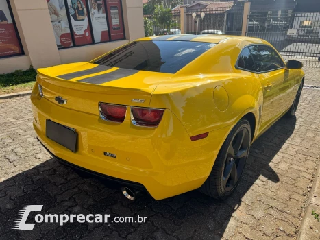 CAMARO 6.2 V8 SS